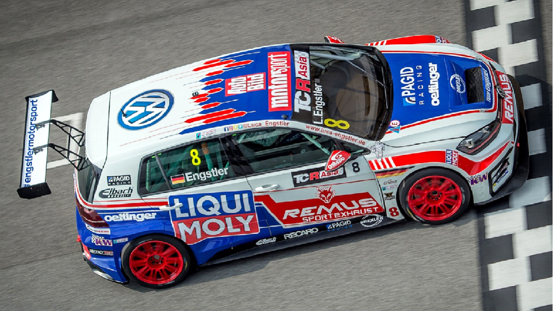 Liqui Moly Team Engstler 2