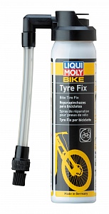 Герметик для ремонта шин велосипеда Bike Tyre Fix