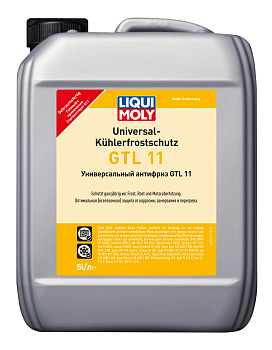 Универсальный антифриз Universal Kuhlerfrostschutz GTL 11 5 л. артикул 8849 LIQUI MOLY