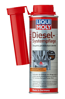Защита дизельных систем Diesel Systempflege 0,25 л. артикул 7506 LIQUI MOLY