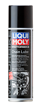 Смазка для цепи мотоциклов Motorbike Chain Lube 0,25 л. артикул 1508 LIQUI MOLY