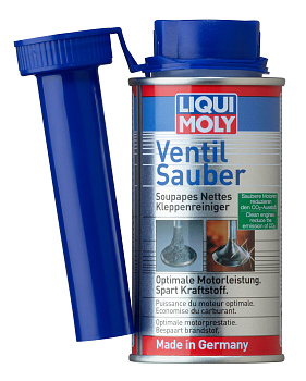 Очиститель клапанов Ventil Sauber 0,15 л. артикул 1014 LIQUI MOLY