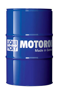 Синтетическое моторное масло для 4-тактных мотоциклов Motorbike 4T Synth Street Race 10W-40 60 л. артикул 20755 LIQUI MOLY