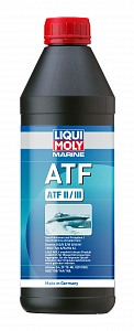 НС-синтетическое трансмиссионное масло для водной техники Marine ATF