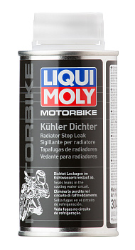 Герметик системы охлаждения Motorbike Kuhler Dichter 0,125 л. артикул 3043 LIQUI MOLY