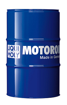 НС-синтетическое моторное масло для 4-тактных мотоциклов Motorbike 4T HC Street 5W-40 60 л. артикул 20752 LIQUI MOLY