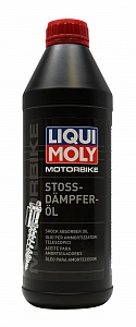 Минеральное масло для демпферов Motorbike Stossdaempferoil