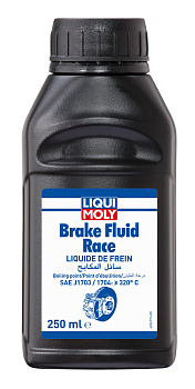 Спортивная тормозная жидкость Brake Fluid Race 0,25 л. артикул 3679 LIQUI MOLY