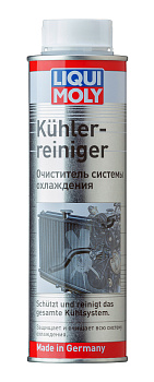 Очиститель системы охлаждения Kuhlerreiniger 0,3 л. артикул 1994 LIQUI MOLY