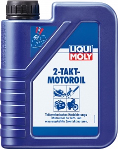 Полусинтетическое моторное масло для 2-тактных двигателей 2-Takt-Motoroil