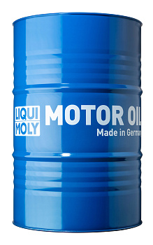 НС-синтетическое моторное масло Top Tec 4110 5W-40 205 л. артикул 21482 LIQUI MOLY