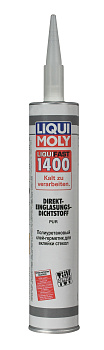 Полиуретановый клей-герметик для вклейки стекол Liquifast 1400 0,31 л. артикул 7548 LIQUI MOLY