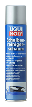 Пена для очистки стекол Scheiben-Reiniger-Schaum 0,3 л. артикул 1512 LIQUI MOLY
