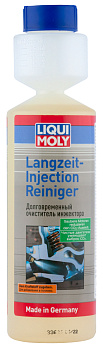 Долговременный очиститель инжектора Langzeit Injection Reiniger 0,25 л. артикул 7531 LIQUI MOLY