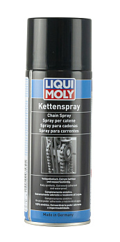 Спрей по уходу за цепями Kettenspray 0,4 л. артикул 3579 LIQUI MOLY