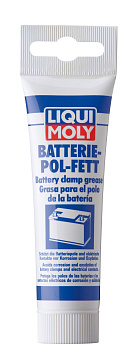 Смазка для электроконтактов Batterie-Pol-Fett 0,05 л. артикул 3140 LIQUI MOLY