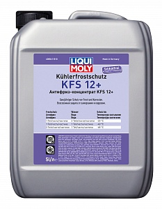 Антифриз-концентрат Kuhlerfrostschutz KFS 12+
