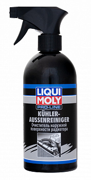 Очиститель наружной поверхности радиатора Kuhler Aussenreiniger 0,5 л. артикул 3959 LIQUI MOLY