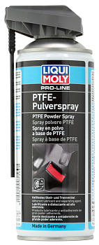 Тефлоновый спрей Pro-Line PTFE-Pulver-Spray 0,4 л. артикул 7384 LIQUI MOLY