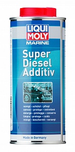 Присадка супер-дизель для водной техники Marine Super Diesel Additive
