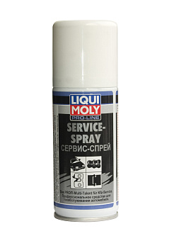 Сервис спрей Service Spray 0,1 л. артикул 3388 LIQUI MOLY