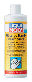 Жидкая паста для очистки рук Flussige Hand-Wasch-Paste 0,5 л. артикул 3355 LIQUI MOLY
