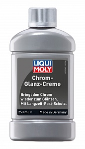 Полироль для хромированных поверхностей Chrom-Glanz-Creme