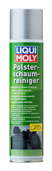 Пена для очистки обивки Polster-Schaum-Reiniger 0,3 л. артикул 1539 LIQUI MOLY
