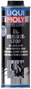 Стоп-течь моторного масла Pro-Line Oil-Verlust-Stop 1 л. артикул 5182 LIQUI MOLY