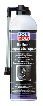 Спрей для ремонта шин Reifen-Reparatur-Spray 0,5 л. артикул 3343 LIQUI MOLY