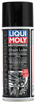 Смазка для цепи мотоциклов Motorbike Chain Lube 0,4 л. артикул 21714 LIQUI MOLY