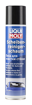 Пена для очистки стекол Scheiben-Reiniger-Schaum 0,3 л. артикул 7602 LIQUI MOLY
