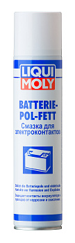 Смазка для электроконтактов Batterie-Pol-Fett 0,3 л. артикул 8046 LIQUI MOLY