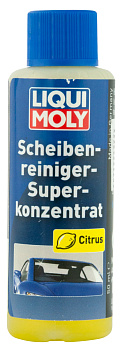 Летний шампунь в бачок омывателя (суперконц) Scheiben-Reiniger Super Konzentrat 0,05 л. артикул 1517 LIQUI MOLY