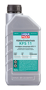 Антифриз-концентрат Kuhlerfrostschutz KFS 11 1 л. артикул 8844 LIQUI MOLY